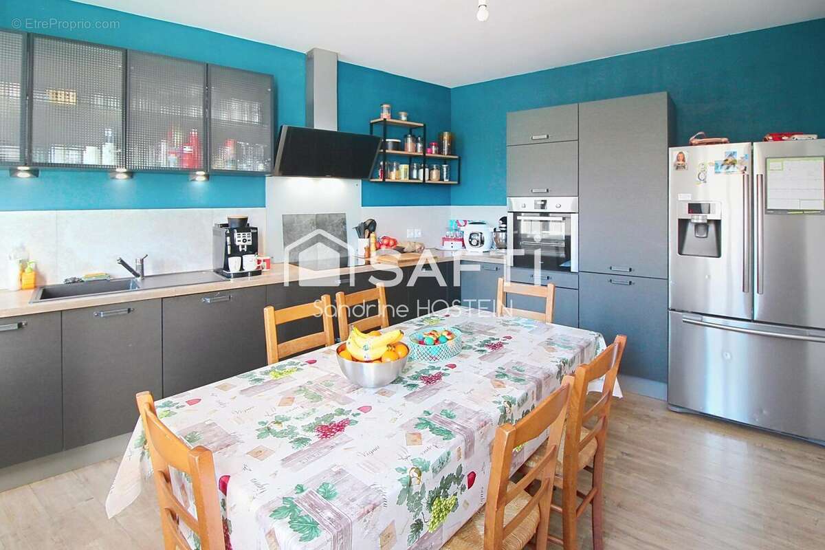 Photo 4 - Maison à VILLERUPT