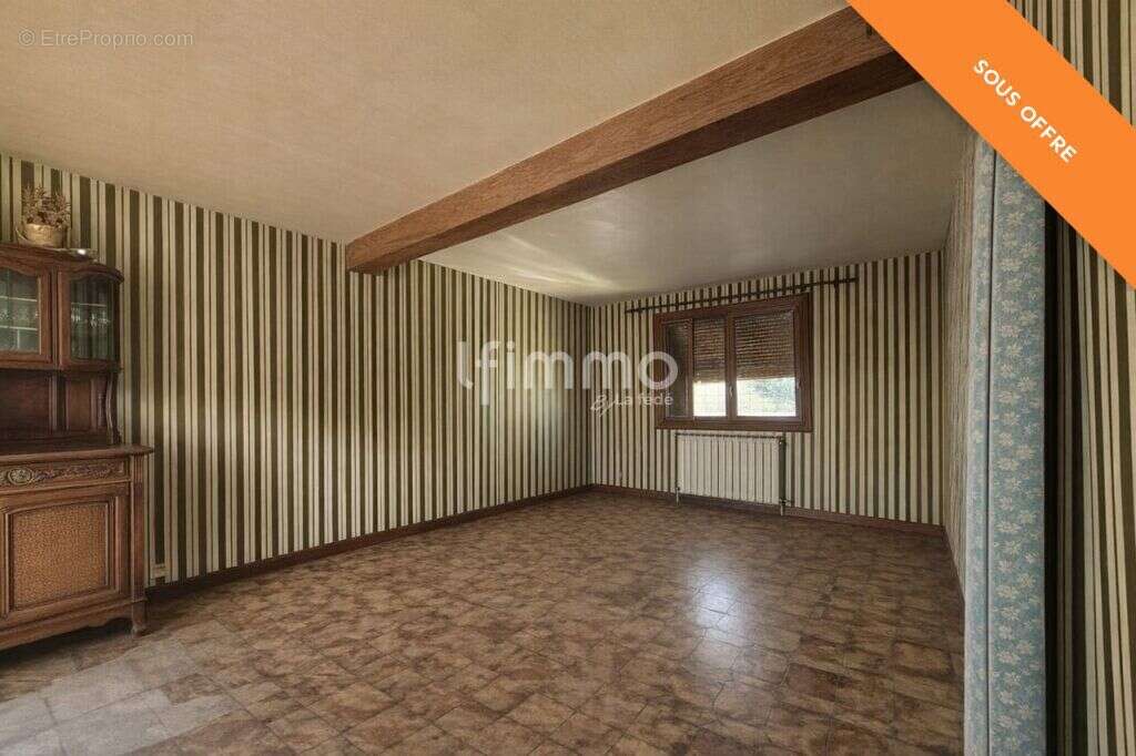 Maison familiale 125 m² avec sous-sol – Villiers S/L 41100 - photo 5