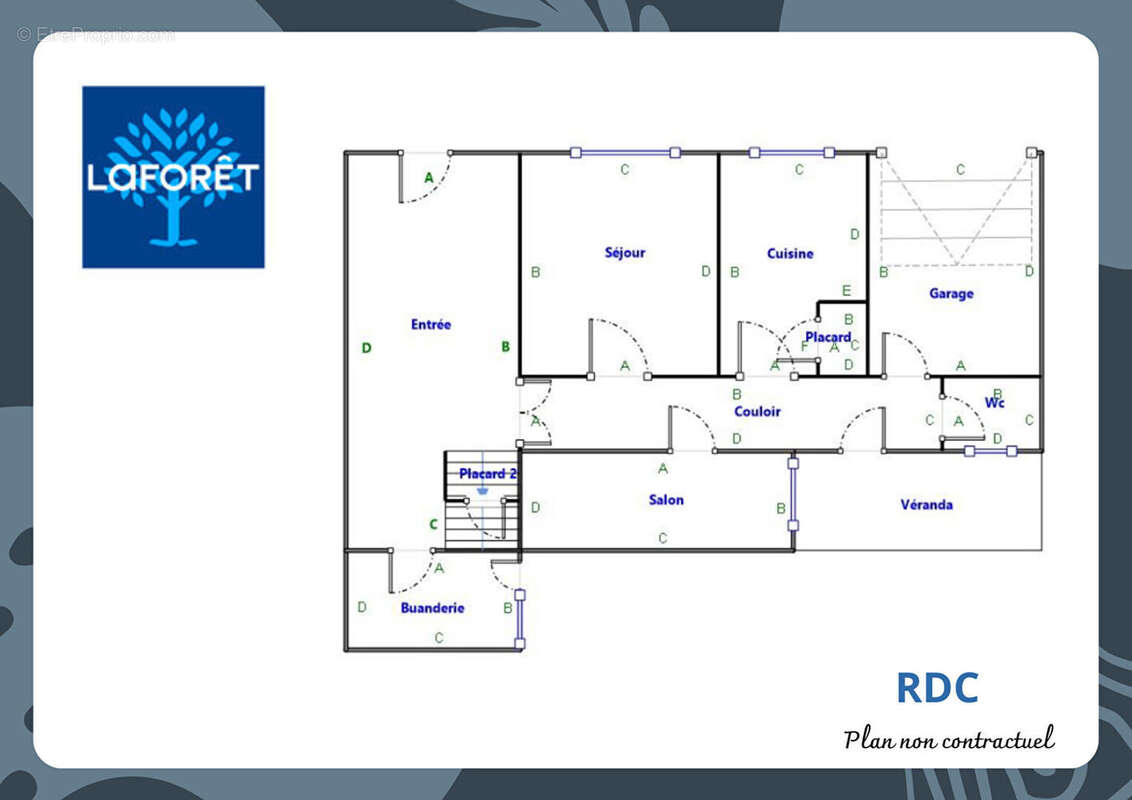 Maison à LOCMIQUELIC