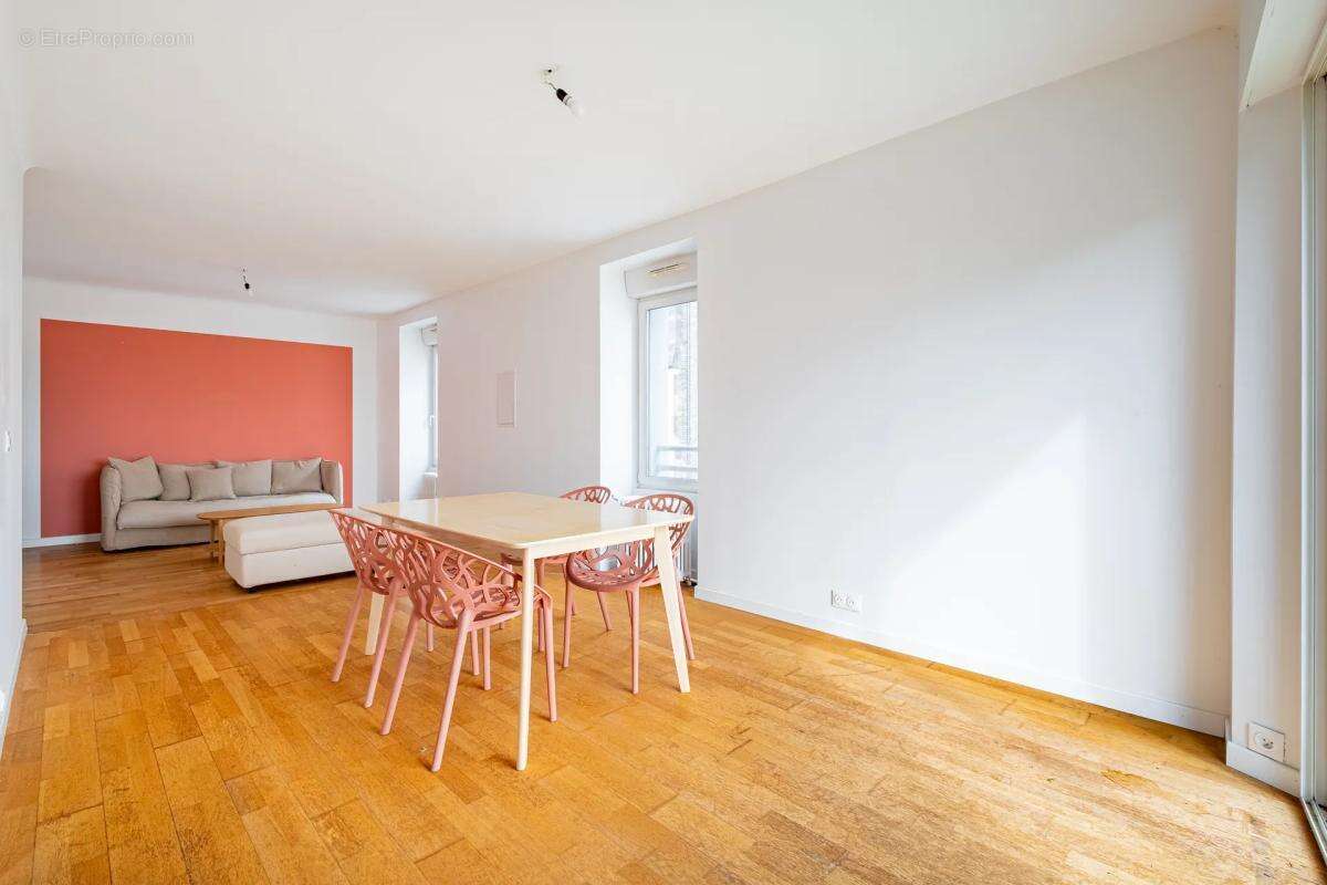 Appartement à HERBIGNAC