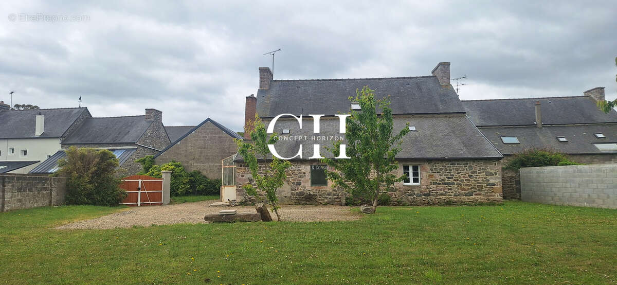 Maison à LA BOUILLIE