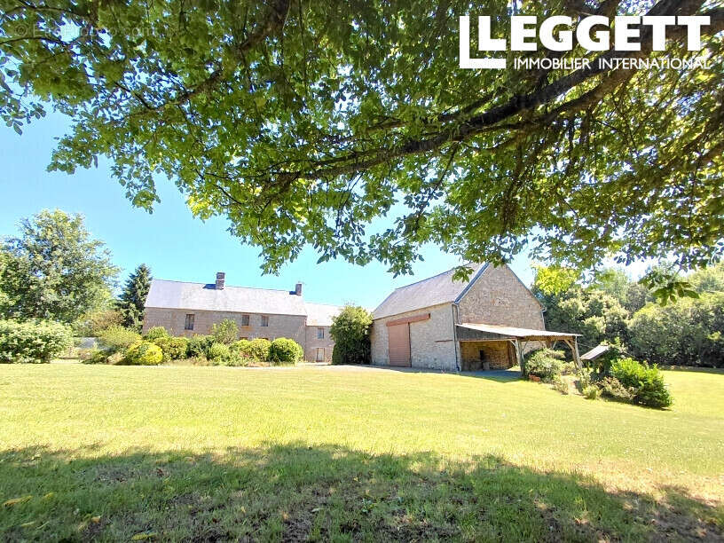 Maison à LE FERRE