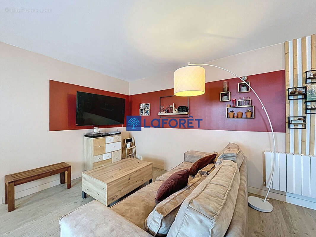 Appartement à SOTTEVILLE-LES-ROUEN