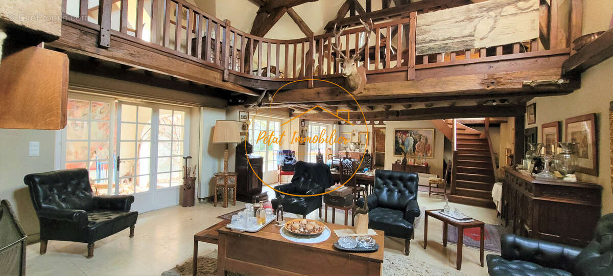 Maison à LAILLY-EN-VAL