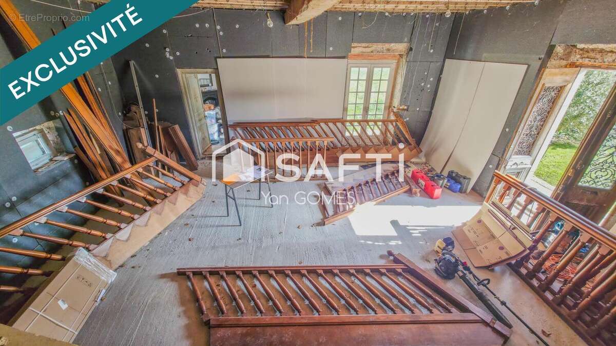 Photo 6 - Maison à BOURRAN
