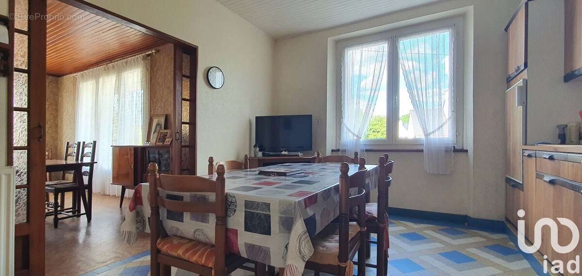 Photo 9 - Maison à PLOEMEL