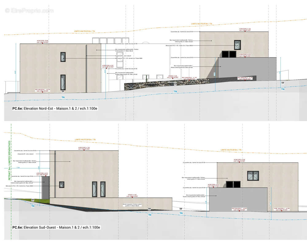 Maison à LES MARTRES-DE-VEYRE
