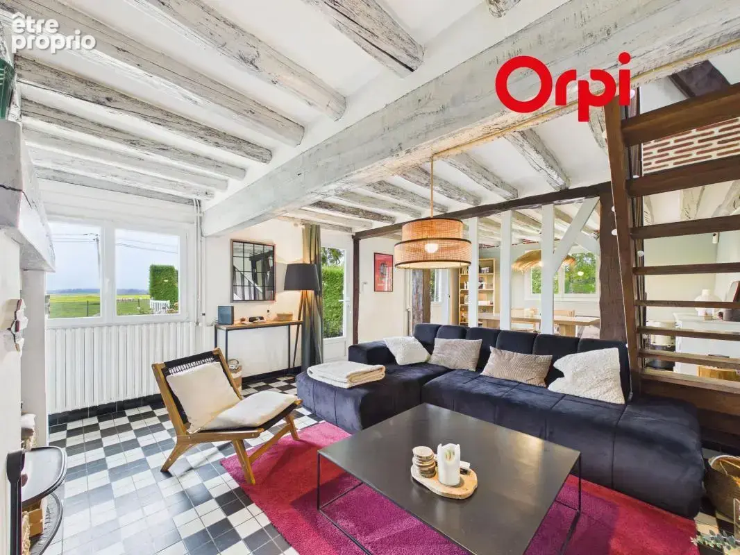 Maison normande avec dépendance - photo 8