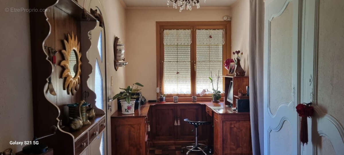 Maison à MARCIGNY