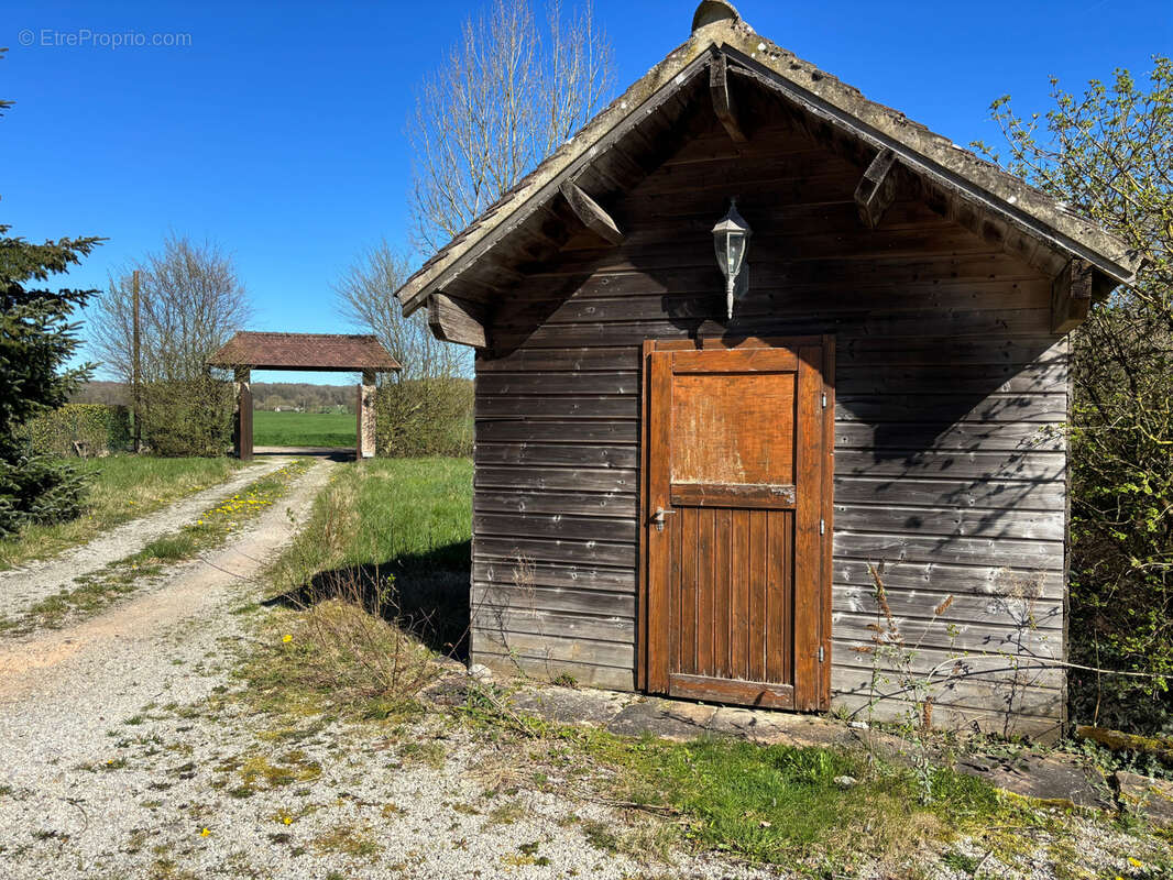 Maison à BONSMOULINS