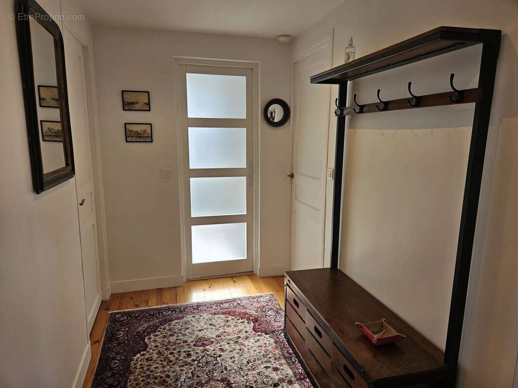 Appartement à VILLERVILLE
