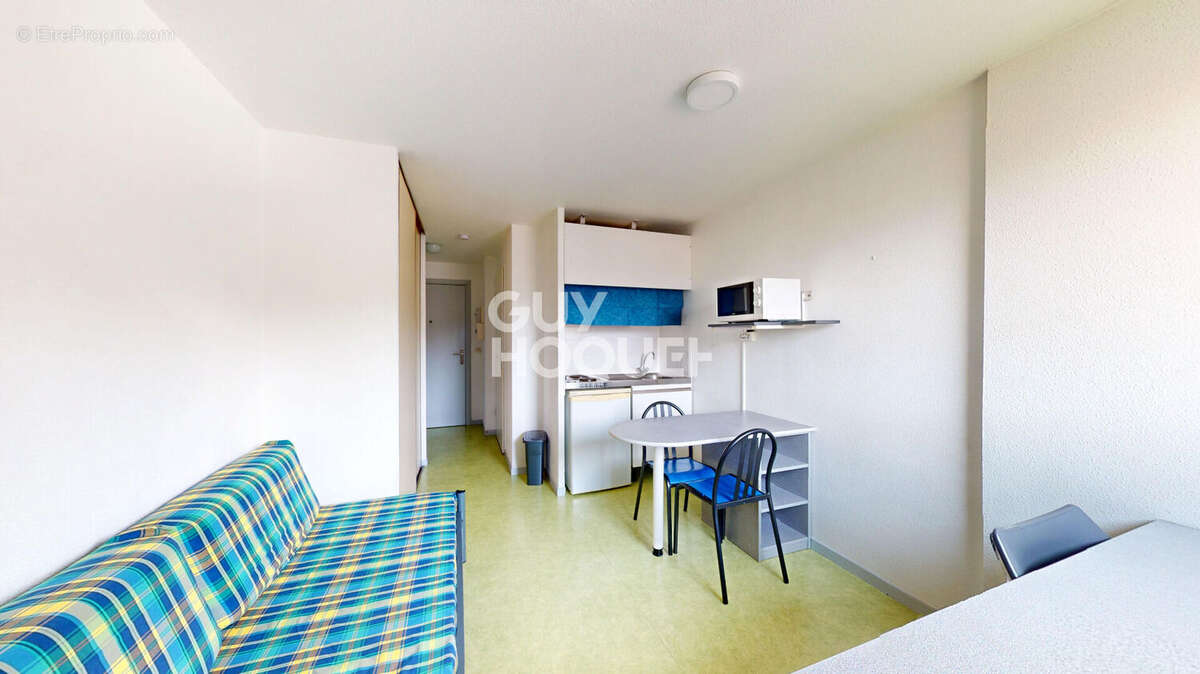 Appartement à CHAMBERY