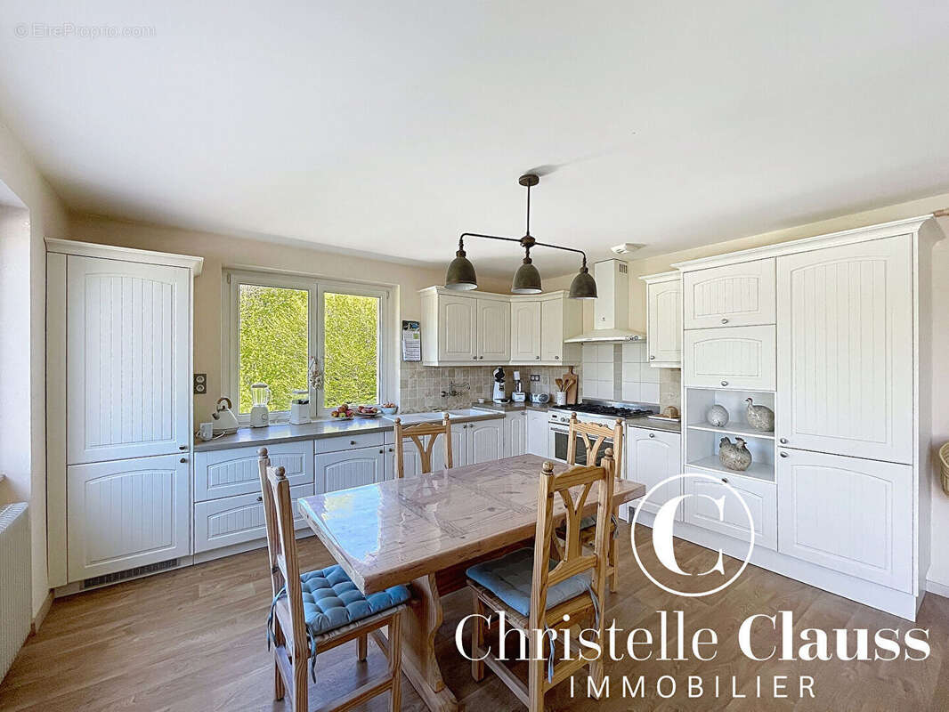 Maison à GOLDBACH-ALTENBACH