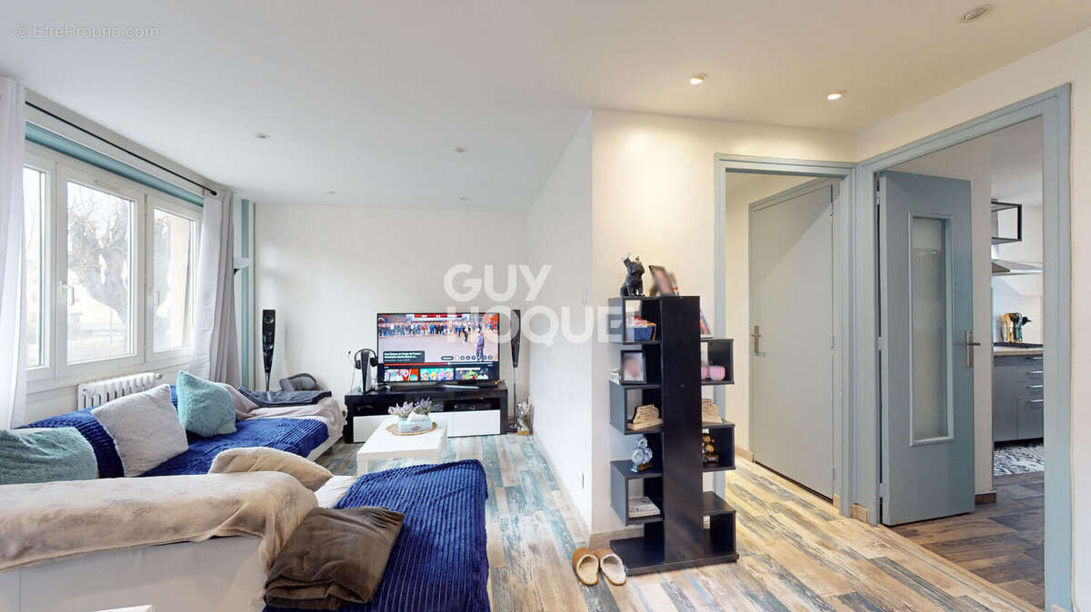 Appartement à CHAMBERY