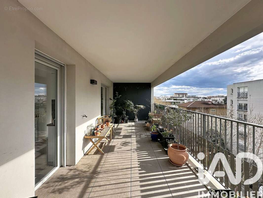 Photo 8 - Appartement à LYON-8E