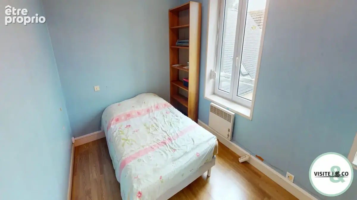 Maison 4 pièces 70 m² à vendre à Vierville-Sur-Mer (14710) - photo 9