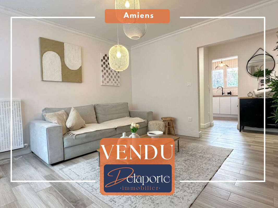 Appartement à AMIENS