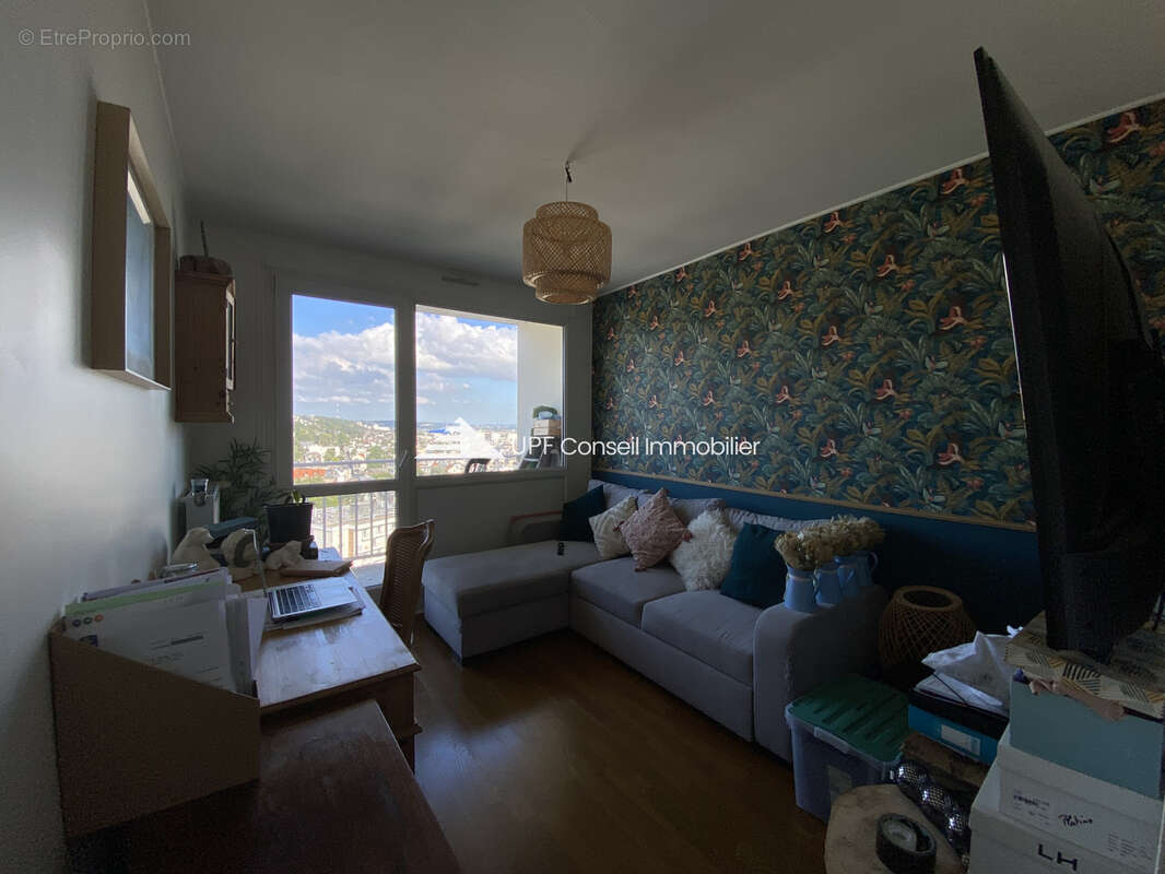 LES HORIZONS : Appartement 2 chambres 64m2 dernier étage avec vue exceptionnelle VENDU LOUE MEUBLE - photo 13