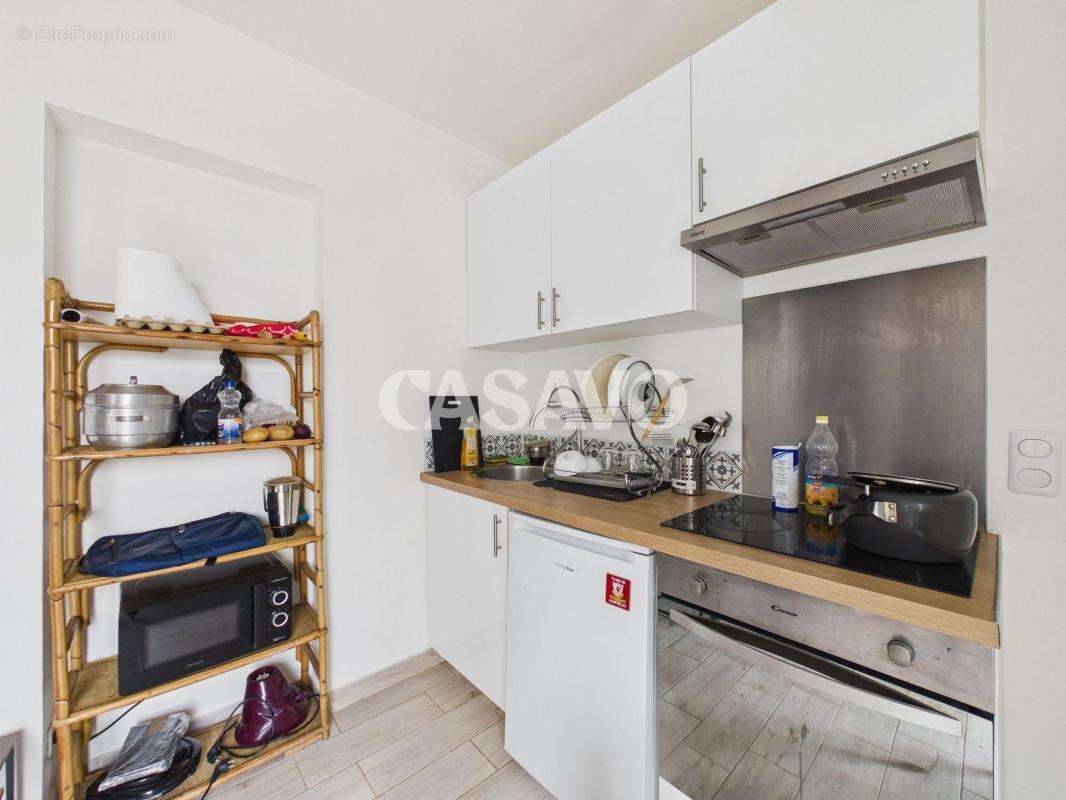 Appartement à AUBERVILLIERS