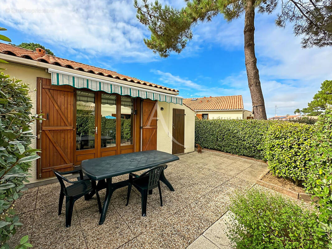 Maison à SAINT-JEAN-DE-MONTS