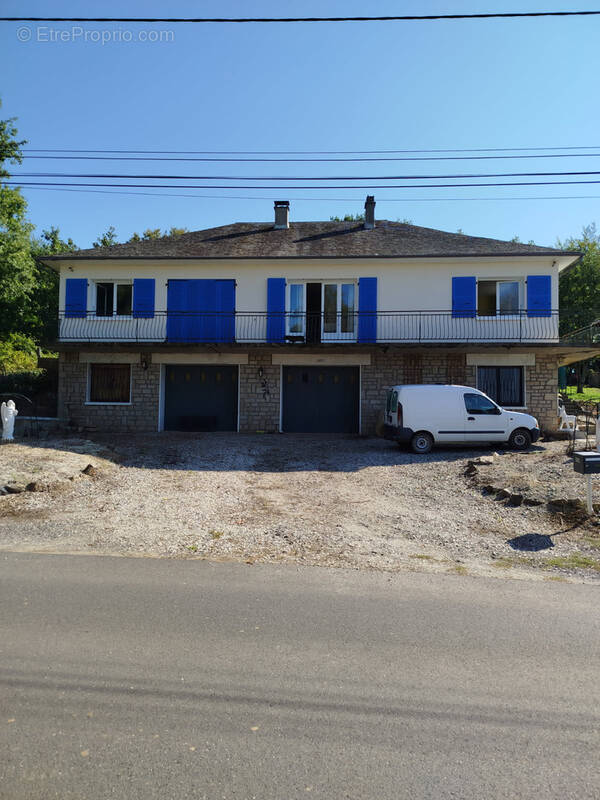 Maison à TREIGNAC
