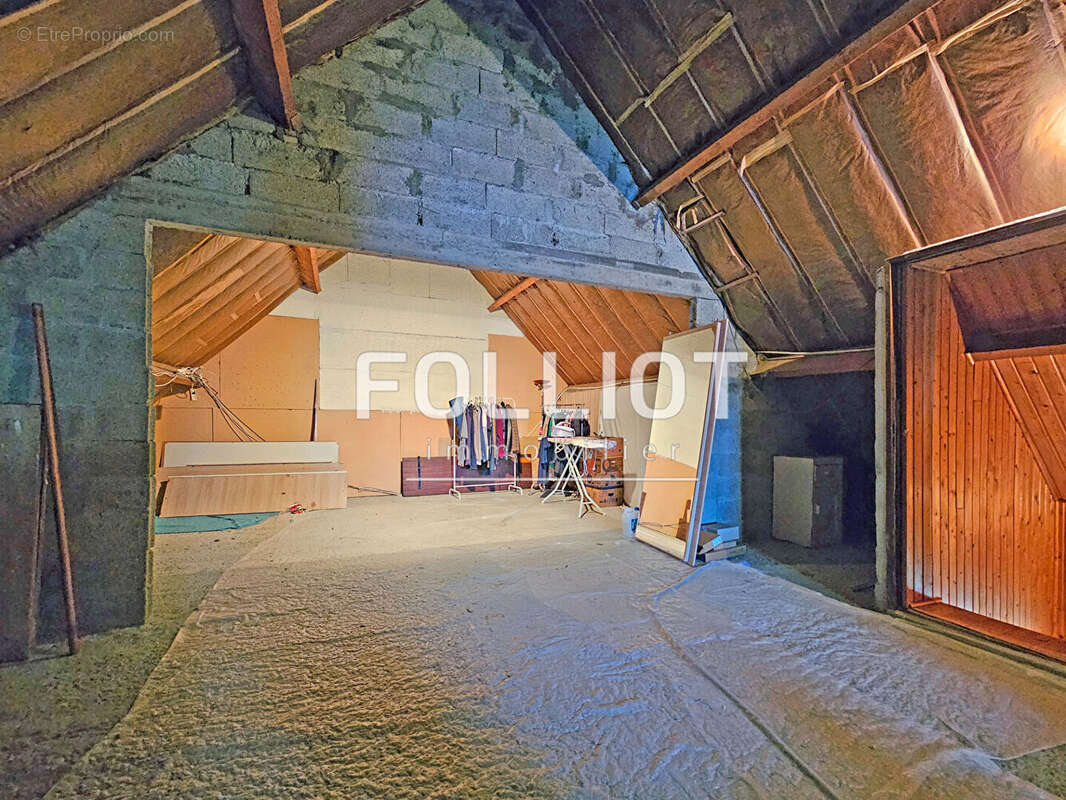 Maison à DOUVRES-LA-DELIVRANDE