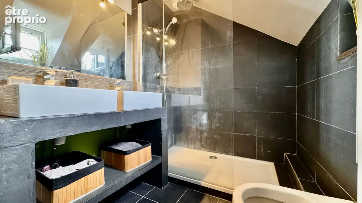 NANTES TOUTES AIDES - Maison 6 pièces, charme, jardin, 4 chambres - photo 11