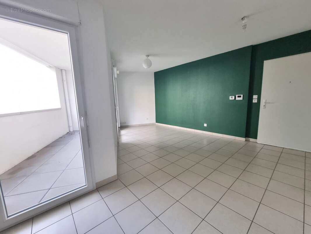 Appartement à SAINT-PRIEST