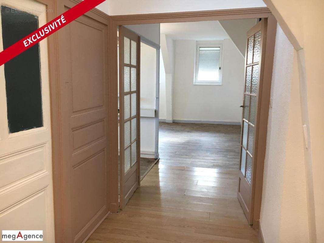Appartement à ROMORANTIN-LANTHENAY