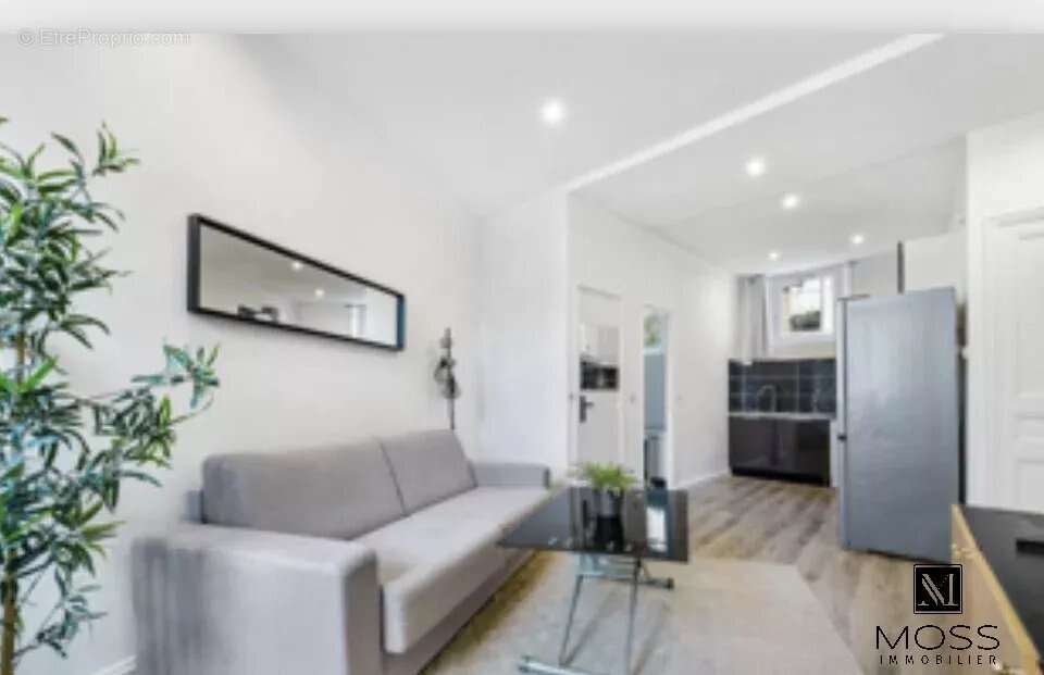 Appartement à LE CANNET