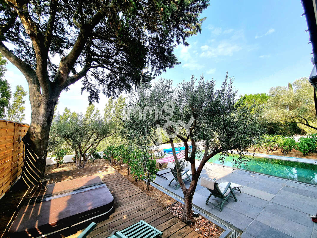 Maison à SAINT-ANDRE-DE-ROQUELONGUE