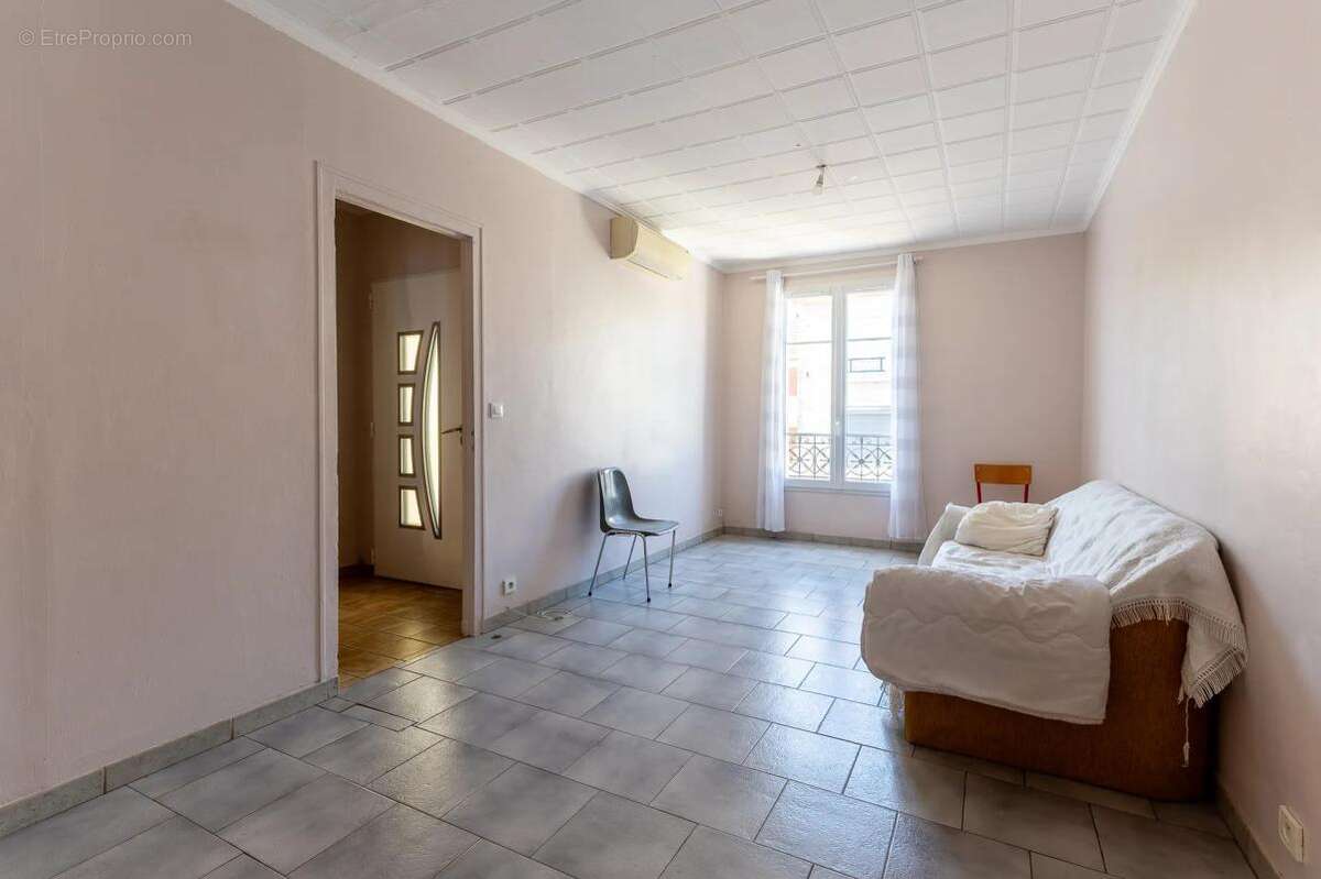 Maison à AULNAY-SOUS-BOIS