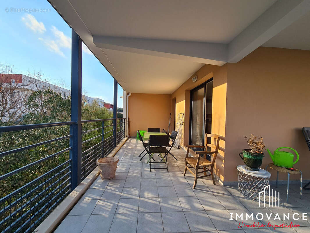 Appartement à MONTPELLIER