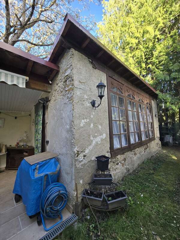 Maison à SAINT-PAUL-DE-JARRAT