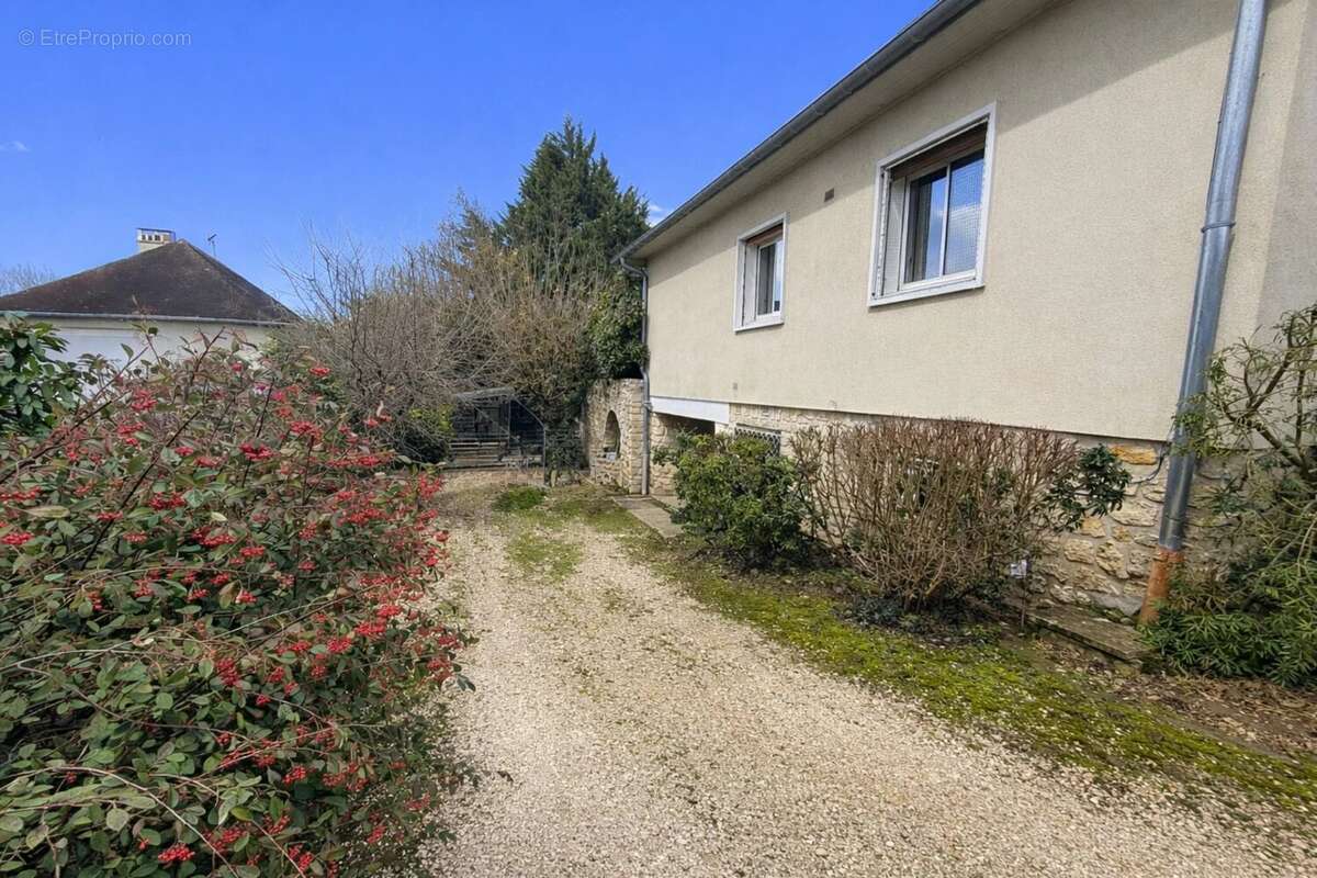 Maison à MEAUX