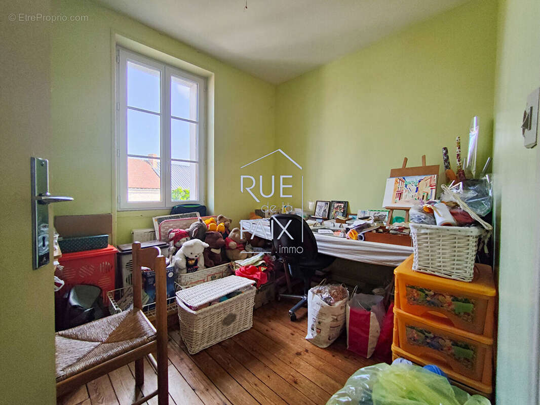 Appartement à SAINT-GERVAIS-LES-TROIS-CLOCHERS