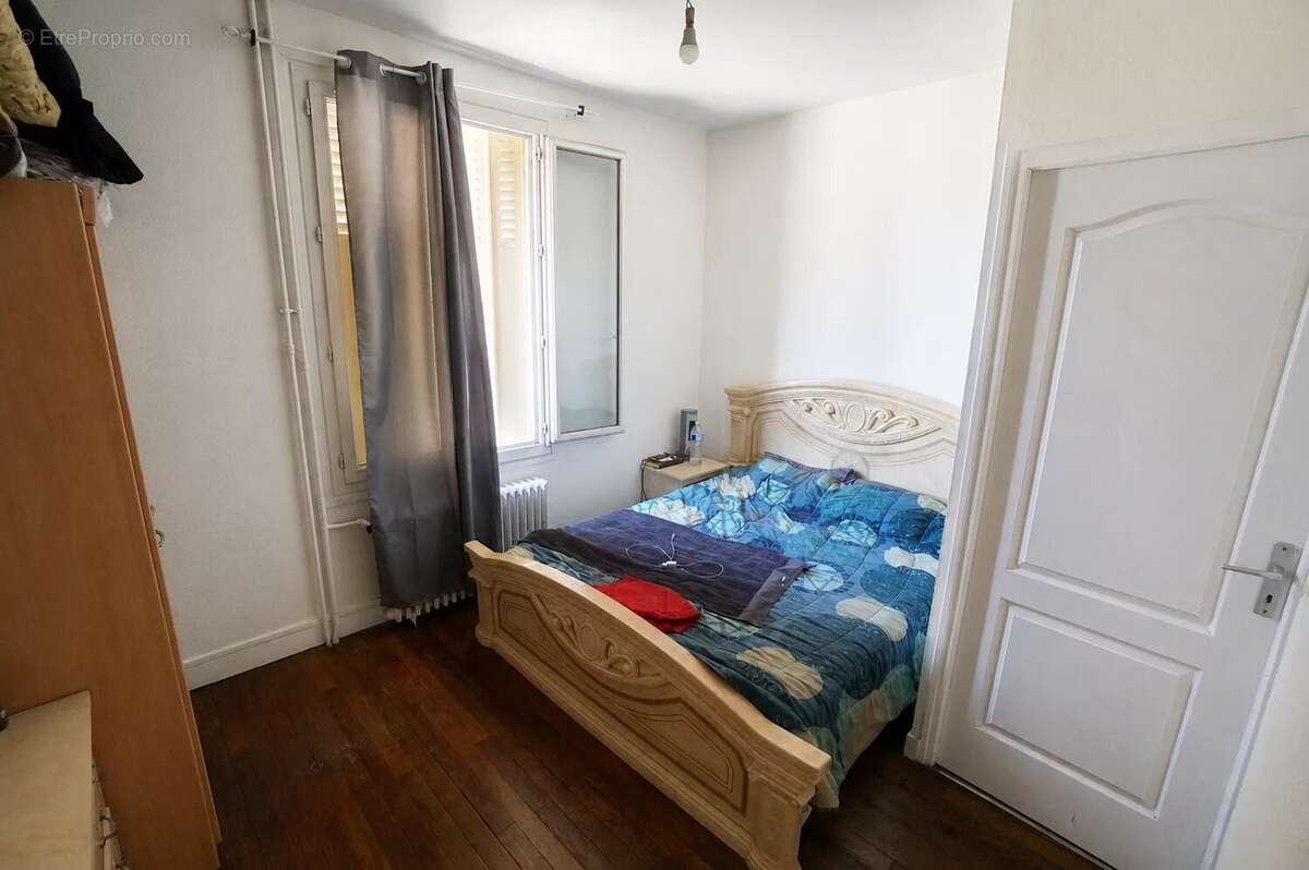 Appartement à NOISY-LE-SEC
