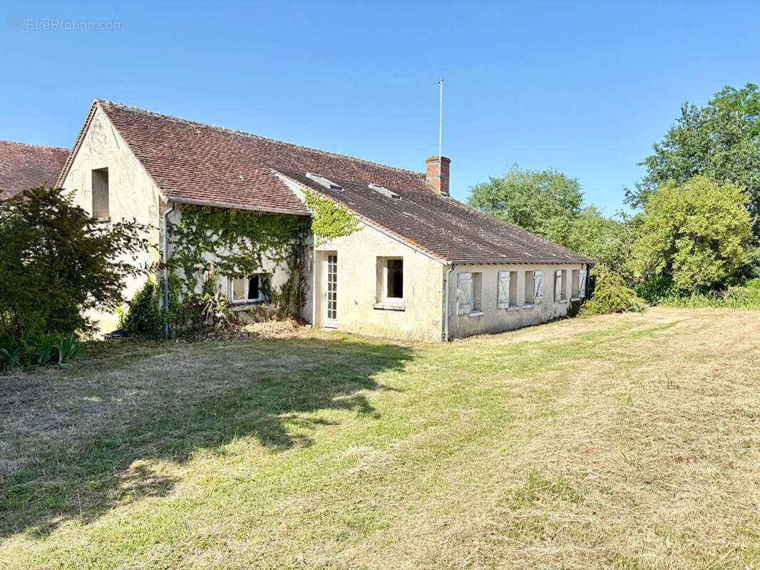 Maison à SAINT-GEORGES-SUR-CHER