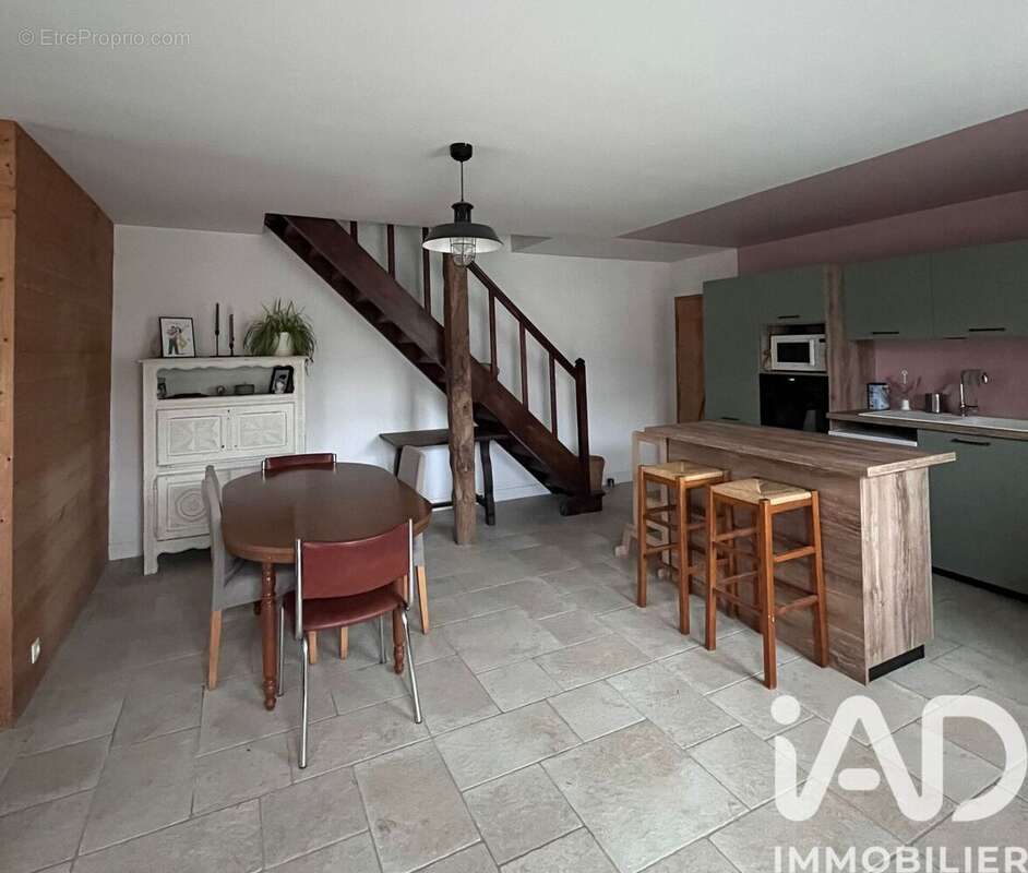 Photo 3 - Maison à LASSY