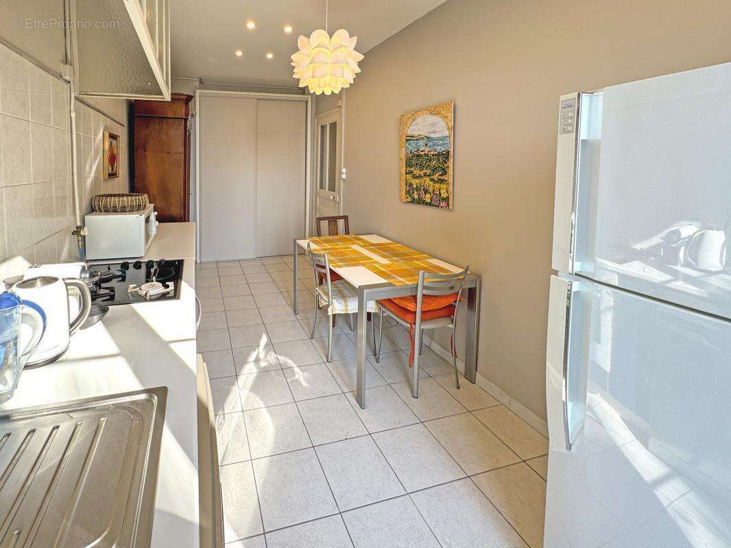 2 pièces lumineux, modulable de 51 m², Promenade des Anglais - photo 8