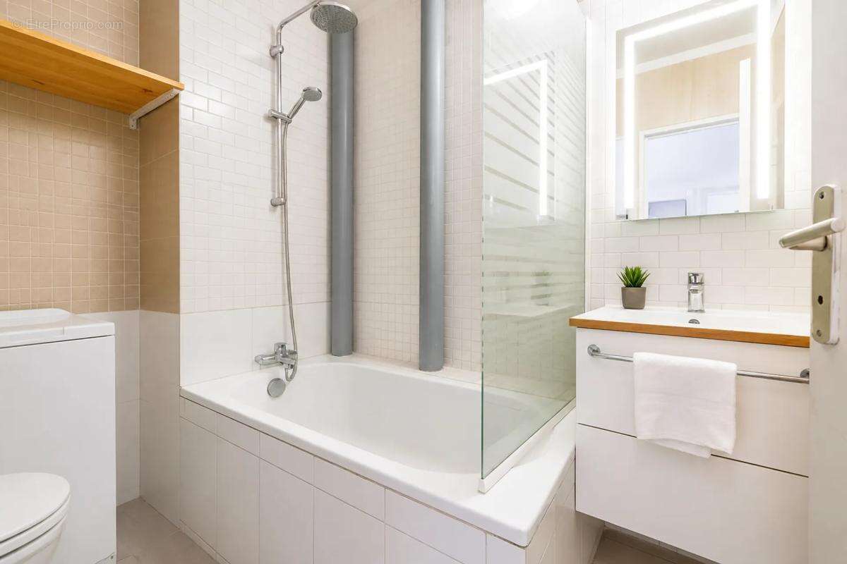 Lumineux studio sans vis-à-vis à Garges-lès-Gonesse - photo 11