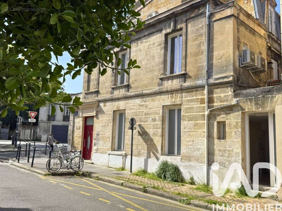 Photo 2 - Appartement à BORDEAUX