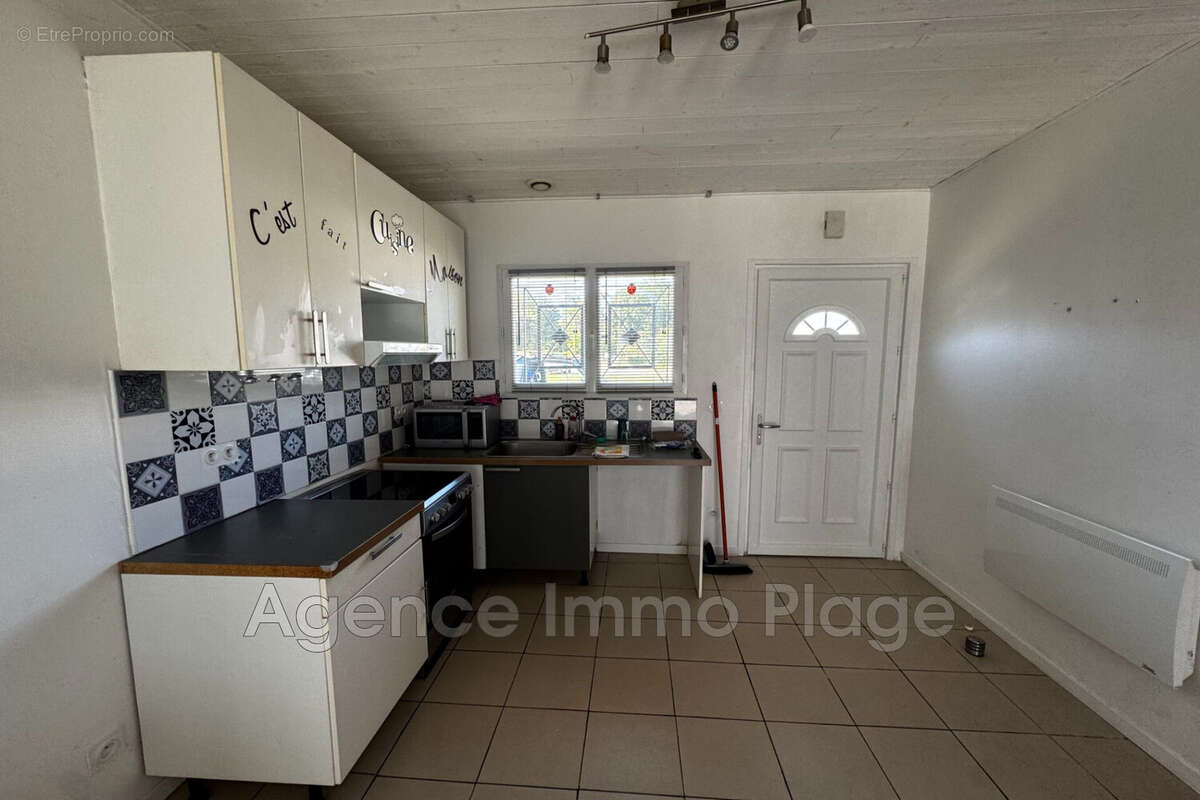 Maison à SAINT-VIVIEN-DE-MEDOC