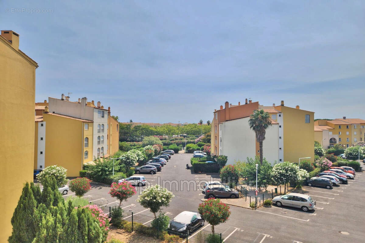 Appartement 26 m² à Agde  - photo 2