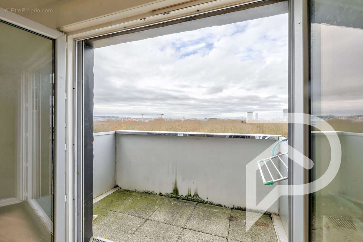 Appartement à IVRY-SUR-SEINE