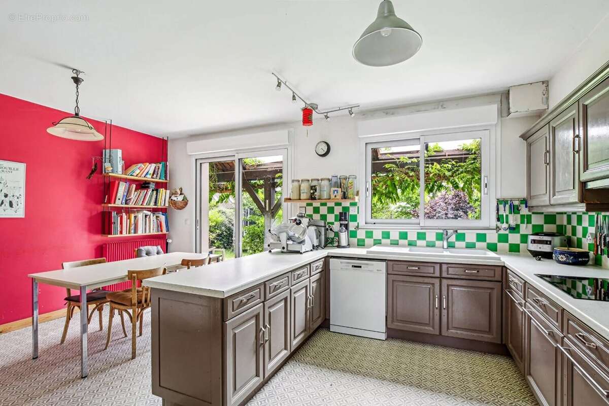 Maison à CROISSY-SUR-SEINE