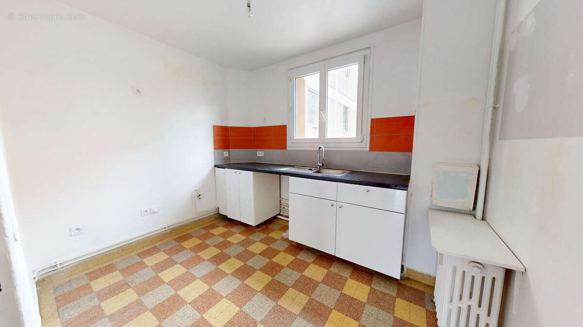 Appartement à PANTIN