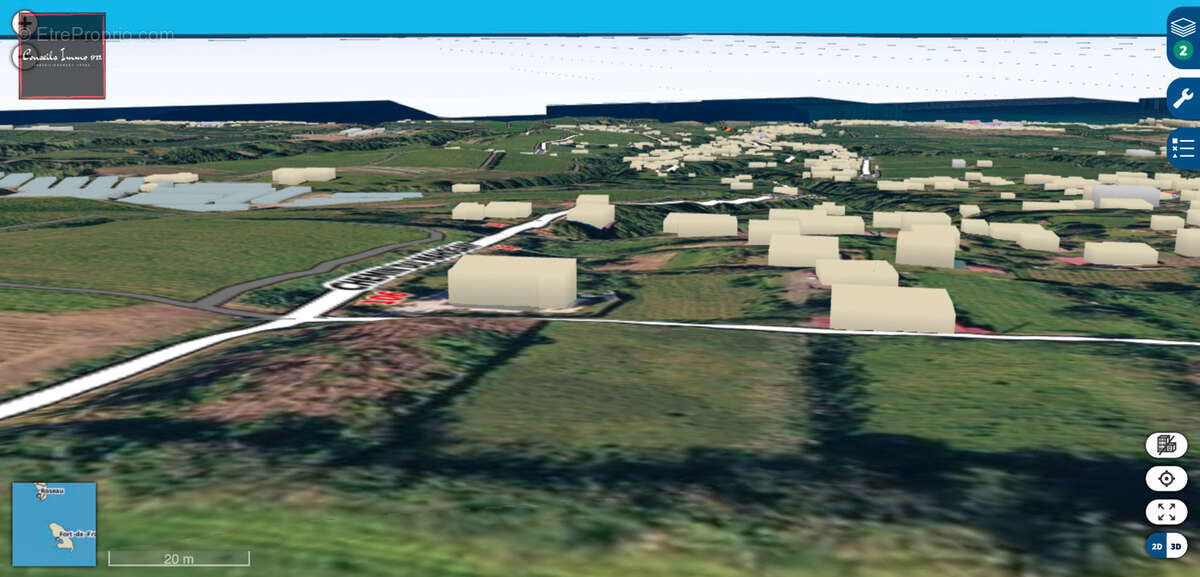 Terrain à bâtir de 1 316 m2 à vendre à Basse-Pointe - photo 13