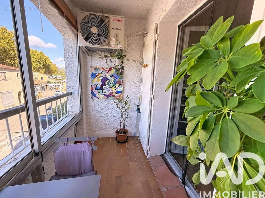 Photo 2 - Appartement à LE BEAUSSET