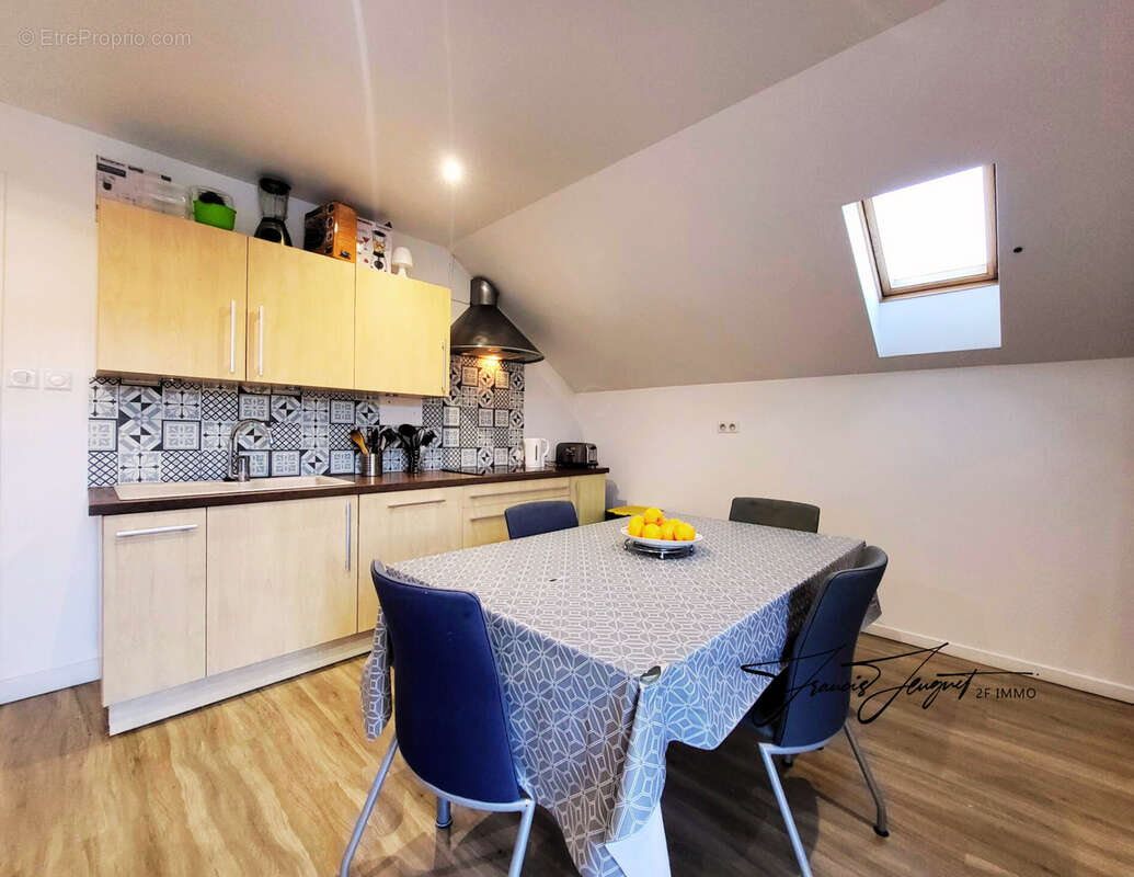 Appartement à QUINTAL